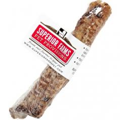 Chewy whistlers can be fed as a tasty chew. Made of natural lamb trachea and is natural source of chondroitin sulfate. Contains: 100% Natural Lamb TracheaColor: LambSize: 5.5