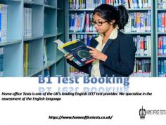 Home office Tests is one of the UK’s leading English SELT test provider. We specialise in the assessment of the English language, with over 500,000 candidates taking exams with our partner Trinity College London every year for people from all around of the world choosing to live and/or work in the UK.