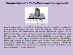 We believe that information is currency in an ever-growing information economy. For more details you can visit at https://www.hotelitix.com/