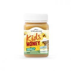 Streamland 儿童蜂蜜 500g 