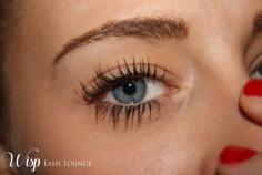 Volume Lashes for Darker & Longer Eyelashes. http://bit.ly/2NywXnC