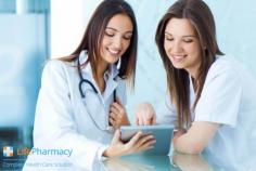 Perfect solutions for medical problems with the online chemist. http://bit.ly/life-pharmacy