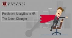 Predictive recruitment analytics can reduce attrition rates and bad hire scenario by matching the job description to the candidates’ profile to the “T”, churning out a fit index which showcases how to fit the candidate is on every level. Read More: https://bit.ly/31uDljd