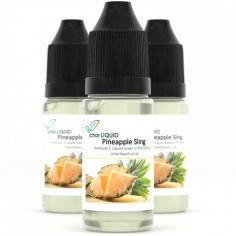 Pineapple Sling

A realistic pineapple flavoured e liquid similar to pineapple juice or pineapple rings. If you love those and pineapple candy, especially those midget gems you wont get enough of this. Follow this link https://www.ichorliquid.co.uk/pineapple-sling-e-liquid.html
