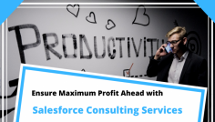 For those who are not yet aware of its complete usage, getting started with the top Salesforce Consulting Services can be the perfect solution tackling the common issue. People can surely look forward to better solutions along with it, ensuring greater results ahead. Continue reading to know more.