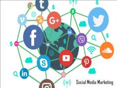 Social media marketing is the use of social media platforms to connect with your audience to build your brand, increase sales, and drive website traffic