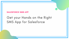 The blog highlights the prime usage of Salesforce Messaging in the constant process of growth and development of a business firm. Read on to grab more wonderful insights.