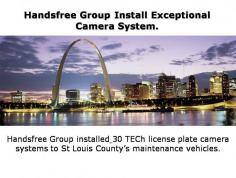 Handsfree Group US supported their safety advancement, with the supply and installation of an exceptional camera system across the St Louis County’s fleet of maintenance vehicles which consist of small to medium size pickup trucks.