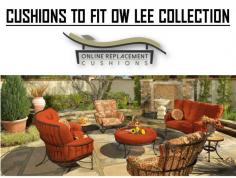 Shop OW Replacement Cushions Collection at Online Replacement Cushions