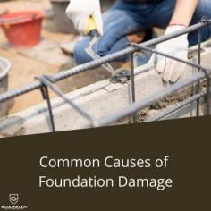 Guardian Foundation Repair is one of the popular companies for foundation repair Knoxville. We offer the complete services for repairing your foundation, from adjusting the block columns and repairing the crawl space to assessing the cause of the foundation damage.