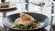 Meal - The Boatshed Restaurant, South Perth (WA)