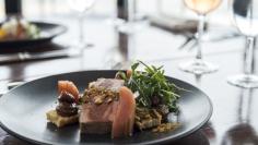 Meal - The Boatshed Restaurant, South Perth (WA)
