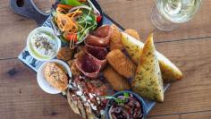 Tasting Plate - Gusti Restaurant & Bar, Perth (WA)