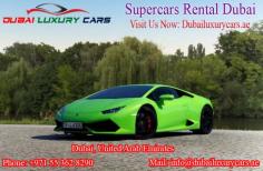 High speed, stylish and featured cars can be booked on rental basis. Exotic cars are an excellent medium to travel in the mega city of Dubai. If you are looking for well maintained cars, feel free to contact us. Check the fleet of Dubai Luxury Cars. For more info visit us: https://www.dubailuxurycars.ae/