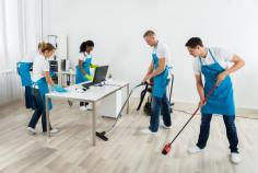 Commercial Cleaners Brisbane