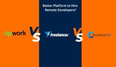 Want to know which is a better platform to hire remote developers between Upwork vs. Freelancer vs. CloudLabs247? Then, let’s check out a brief comparison between them all.

https://cloudlabs247.com/blog/upwork-vs-freelancer-vs-cloudlabs247/
