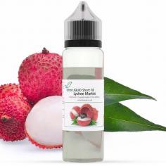 Lychee Martini - Short Fill E Liquid

Our Lychee Martini is full of flavour and perfect for the sweet tooth. As far as e liquid goes, we see this one being extremely popular. 