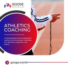 Googe.world is the way of transformation. The transformation of life, the transformation of habits, The transformation for way to looking forward to each other’s. It helps to bring all the positive wives within and lead the life better.  Athletics Coaching is part of googe.world. here all types of game like run, gymnastics, tennis, soccer etc are there. We are predominately present in USA and Canada from last 20 years.
For more info visit here: https://googe.world/
