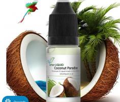 Premium Coconut Paradise - E Liquid


A full bodied and distinct flavoured coconut e Liquid that will satisfy those looking for something not too sweet.

For those that like things sweet, we recommend adding extra sweetener and maybe a dash of caramel or cream.

https://www.ichorliquid.co.uk/products/coconut-paradise-e-liquid
