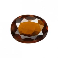 Explore a collection of Hessonite Garnet Stone at Zodiac Gems. Buy best quality natural hessonite garnet stone is a semi-precious gemstone that is mainly used to overcome the negative effect of rahu.