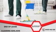 Bond Cleaning Adelaide
