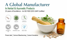 100% Ayurvedic & Herbal Contract Manufacturers in India. ISO Certified. 100+Distributors. 400+ Products. Join us to become a PCD Franchise
So you can directly contact us by filling the form on our website  https://arogyaformulations.com/contract-manufacturers-india/
or ring on +91 7818882788. We are there for your help 
