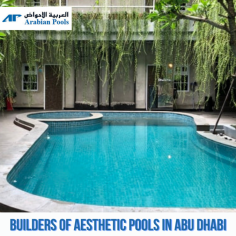 Count on us to get your dream pool designed and installed with the latest features. We build above-ground pools, indoor pools, inground pools, and spas. Arabian Pools stands apart from other swimming pool contractors in Abu Dhabi for time-bound solutions and innovative designs.  
