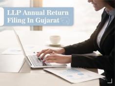 Our team of experts will serve you with maintain the accounts & LLP annual Return filing in gujarat, income tax returns and income tax audit report. Contact for LLP e-Filing today!