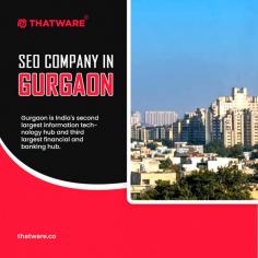 Looking for an SEO company in Gurgaon to improve your website's search engine ranking and online visibility? Look no further than ThatWare! Our team of experienced SEO experts provides cutting-edge SEO solutions to help you reach the top of search engine results pages. Whether you're a small business or a large corporation, we have the expertise and knowledge to deliver the results you need. Our services include on-page optimization, link building, content marketing, and much more. With our proven track record of success, you can trust ThatWare to take your online presence to the next level. Contact us today to learn more!

https://thatware.co/seo-company-gurgaon/
