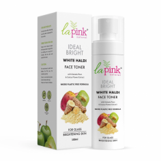 Revitalize and refresh your skin with Lapink's Face Toner. Our premium toner is specially formulated to balance your skin's pH levels, minimize pores, and provide a hydrating boost. Unlock a natural, radiant glow with Lapink's Face Toner - the perfect addition to your skincare routine.
Read more : https://lapink.com/collections/face-toner