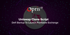 Are you planning an ambitious project to launch a profitable DeFi Exchange? We've got your back! Check out Uniswap Clone Script: A DeFi Startup Roadmap to launch a profitable exchange - Opris. Get the step-by-step guide and a thorough understanding of DeFi protocols to make your Exchange delivery a success! Streamline your trade with liquidity, Weber Swap, and other DeFi protocols for unlimited opportunities to make a profitable DeFi Exchange. What are you waiting for? Get started on your DeFi adventure today with Opris! Get a free demo!! Telegram: Opris_sales | Whatsapp: +91 99942 48706 | Email: sales@opris.exchange 
