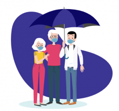 Medical Insurance for Seniors in India - PayBima allows you to compare, purchase, and renew health insurance for seniors over 60 years of age. High-quality health insurance providers' Mediclaim policies.
https://www.paybima.com/health-insurance/senior-citizens-health-plans/

