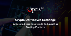 Crypto Derivatives Exchange Development Business Guide To Launch a Trading Platform is an essential guide for businesses looking to launch their own trading platforms and become involved in the fast-growing cryptocurrency derivatives market. This guide provides an overview of the technology and components necessary to develop a successful trading platform.

Get a free demo!!

Read More: https://www.opris.exchange/blog/crypto-derivatives-exchange-development-guide/

Telegram: https://telegram.me/Opris_sales | Whatsapp: +91 99942 48706 | Email: sales@opris.exchange 
