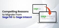 Future-proof your business with a seamless migration from Sage 50 to Sage Intacct. This guide covers the essential steps, considerations, and advantages of making the switch, empowering you to embrace a more robust and scalable financial management solution.
