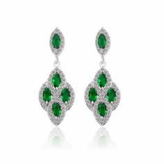 At Jerene, indulge in elegance without the hefty price tag. Our Marquise Emerald Drop Earrings epitomize sophistication, crafted with precision and care using high-quality American and lab-grown diamonds. Elevate your style effortlessly with our exquisite collection, where luxury meets affordability. Whether it's the shimmering allure of S925 silver or the timeless charm of CZ copper-based pieces, we have something for every taste. Redefine elegance with Jerene and adorn yourself in luxury without compromise.

visit us:-https://jerene.co/shop/earrings/marquise-emerald-drop-earrings/