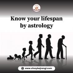 Unlock the secrets of your lifespan with astrology! Dr. Vinay Bajrangi, renowned as the best astrologer in the world, brings you the most accurate predictions for your lifespan. Discover the impact of the planets on your life and gain insight into the possibilities ahead. With years of expertise and a deep understanding of astrology, Dr. Bajrangi offers personalized readings that will help you make informed decisions and navigate through life's challenges. Don't wait any longer, use the keyword "Know your lifespan by astrology" and embark on a journey of self-discovery today. Trust in Dr. Bajrangi's wisdom and let astrology guide you towards a fulfilling life.
Contact us ;- 9999113366
https://www.vinaybajrangi.com/health-astrology/longevity-calculator.php 

