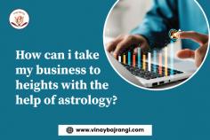 Are you looking to take your business to new heights? Do you want to achieve success and growth in your business? Look no further, as Dr. Vinay Bajrangi can help you achieve your goals with the power of astrology. With his extensive knowledge and expertise in the field of astrology, Dr. Bajrangi can provide you with the guidance and solutions you need to succeed in your business ventures. Unlock the potential of your business success by astrology. Trust in Dr. Vinay Bajrangi to guide you towards prosperity and abundance in your business. 

Contact us ;- 9999113366

https://www.vinaybajrangi.com/business-astrology/success-in-business.php
