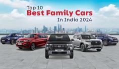 Selecting a family car involves balancing practicality, safety, comfort, and value. As of 2024, here are ten family cars in India that have received praise for their overall performance and suitability for family needs:Maruti Suzuki XL6, Hyundai Creta And Kia Seltos, Maruti Suzuki Ertiga, Toyota Innova Hycross And Toyota Innova Crysta, Maruti Suzuki Grand Vitara, Tata Safari And Tata Harrier, Hyundai Alcazar, MG Hector. These cars are selected based on their balance of space, safety, features, and value, making them suitable for families in India.

https://www.carlelo.com/blog/best-family-cars-in-india