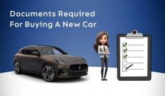 Buying a new car is an exciting process, but it involves a fair amount of paperwork. To ensure a smooth experience, it's crucial to know what you need at each stage, whether you’re paying with cash or securing a loan. Here’s a guide to the key documents you'll need throughout the car-buying process.

https://www.carlelo.com/blog/documents-required-for-buying-a-new-car