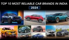 In 2024, the most reliable car brands in India include Toyota, Honda, Maruti Suzuki, Hyundai, Tata Motors, Mahindra, Ford, Skoda, Volkswagen, and Nissan. These brands are renowned for their durability, performance, and low maintenance costs. Customers often praise them for robust engineering and efficient service networks, making them top choices for Indian car buyers seeking reliability.

https://www.carlelo.com/blog/most-reliable-car-brands-in-india