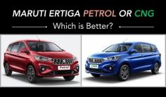 Choosing between the Maruti Ertiga Petrol and CNG depends on your priorities. The petrol variant offers better performance and a smoother driving experience, ideal for those prioritizing power and convenience. In contrast, the CNG variant is more fuel-efficient and eco-friendly, making it cost-effective for regular city driving. Evaluate your usage patterns to determine the best fit.

https://www.carlelo.com/blog/maruti-ertiga-petrol-or-cng-which-is-better