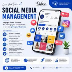 Looking for professional Social Media Management Services in San Francisco? We help businesses build a strong online presence through strategic social media marketing and management solutions. Our services include content creation, post scheduling, audience engagement, Facebook and Instagram management, social media advertising, branding, and performance tracking. We create customized strategies that increase brand awareness, attract potential customers, and improve engagement across all major social media platforms. Whether you are a startup, small business, or established company, our expert team delivers result-driven social media management services to help your business grow online.