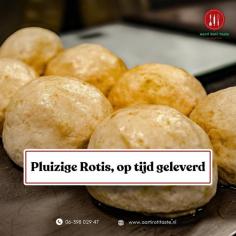Aarti Roti Taste biedt heerlijke Surinaamse roti in Amstelveen, bereid volgens authentieke recepten en met verse ingrediënten. Gasten kunnen genieten van smaakvolle roti-gerechten met kip, lam, vegetarische opties en traditionele Surinaamse kruiden. De combinatie van rijke smaken, royale porties en huisgemaakte kwaliteit maakt elke maaltijd bijzonder. Of u nu kiest voor afhalen, bezorgen of een maaltijd ter plaatse, Aarti Roti Taste staat bekend om uitstekende service en authentieke Surinaamse gerechten. Voor liefhebbers van Surinaamse roti in Amstelveen is Aarti Roti Taste een uitstekende keuze voor een smakelijke eetervaring.