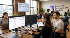 In today’s digital landscape, businesses need content management systems that are flexible, scalable, and capable of supporting multiple digital experiences. Strapi CMS development services offer a modern solution for organizations looking to create customized websites, mobile applications, eCommerce platforms, and content-driven digital products. As an open-source headless CMS, Strapi separates content management from the presentation layer, giving developers greater freedom to build unique frontend experiences.