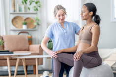 Improve your pregnancy and postpartum recovery with a trusted Women Health Physiotherapist Noida. MotionRX Women’s Health provides Pregnancy Physiotherapy in Noida for pain management, pelvic floor rehabilitation, prenatal exercise, posture improvement, core strengthening, and postpartum care. Receive individualized physiotherapy guidance designed to support better movement and women's wellness.